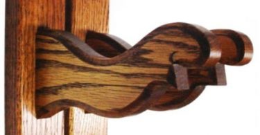 Bow Rack Hangers Archery Compound or Recurve Wall Mount