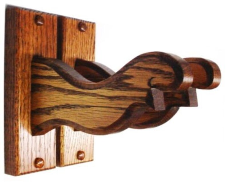 Bow Rack Hangers Archery Compound or Recurve Wall Mount