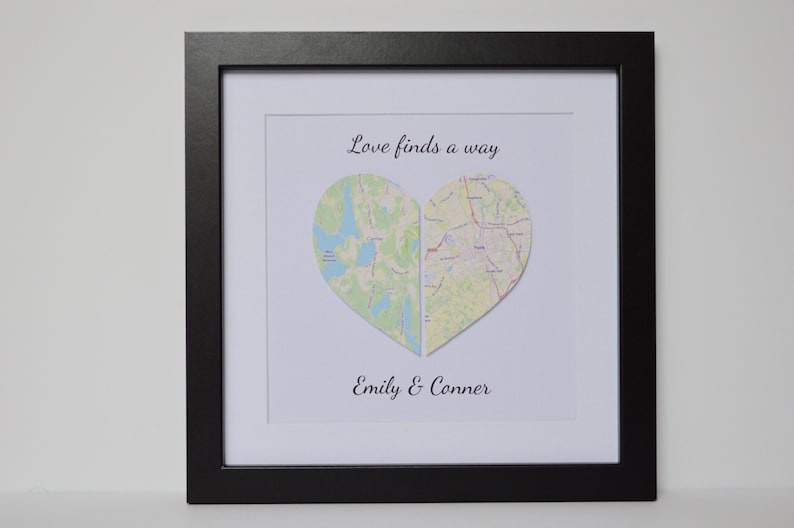 Dating Anniversary Gift for Boyfriend Long Distance