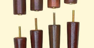Furniture Leg Retro Vintage  Mid Century Style Replacement