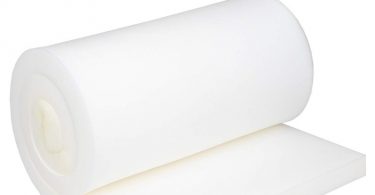GoTo Foam 3 Height x 24 Width x 72 Length