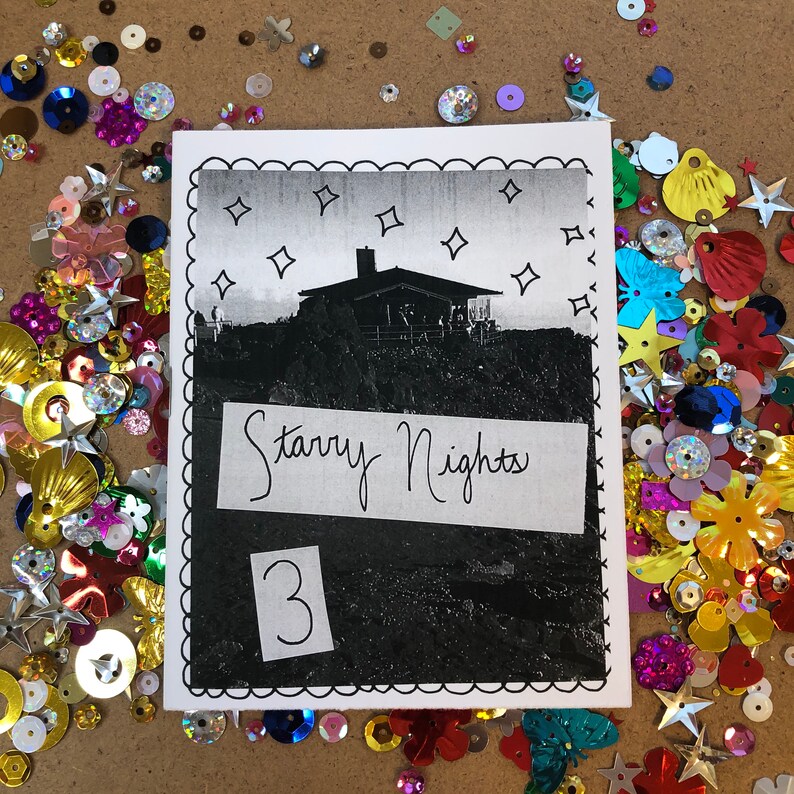 Perzine: Starry Nights 3