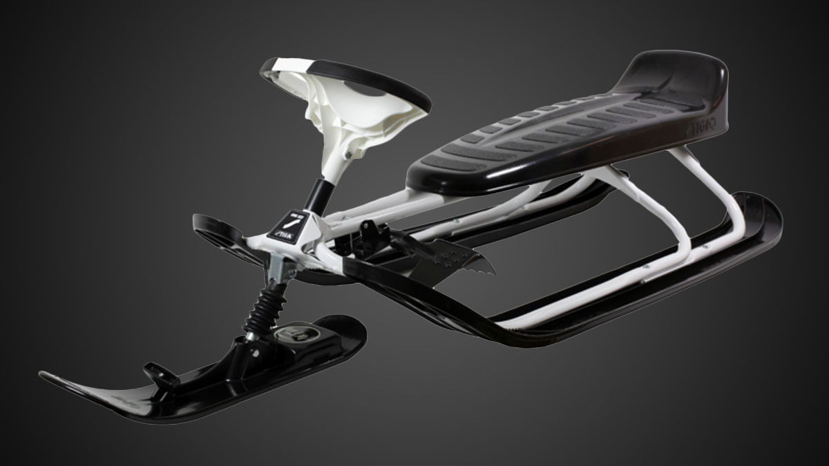 Stiga Snowracer King Size GT Sled