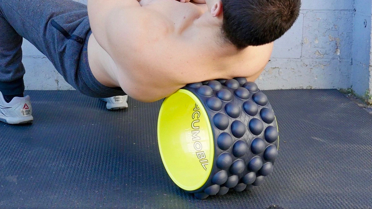 Acumobility Ultimate Back Roller