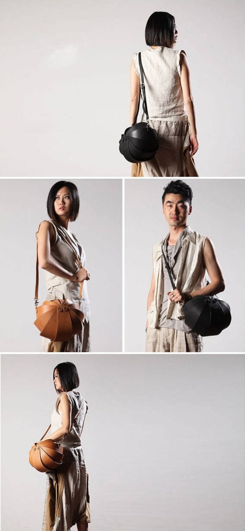 Beetle Bag Round Bag Crossbody Bags for Women Shoulder Bag