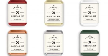 Carry On Cocktail Kits