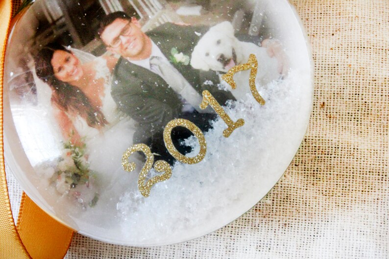 Christmas ornament photo ornament custom ornaments