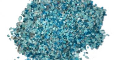 Crushed Turquoise/Chrysocolla Blend for Inlays Woodworking