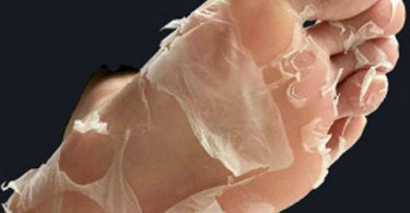 Deep Exfoliation Foot Peel
