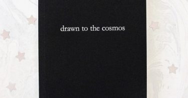 Drawn to the cosmos poetry book