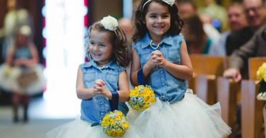 Flower Girl Tutus Flower Girl tutu For girls Wedding Tutu