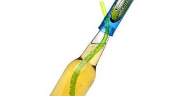 Head Rush Beer Bottle Bong