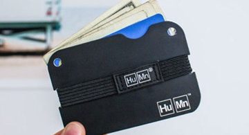 HuMn Mini Wallet