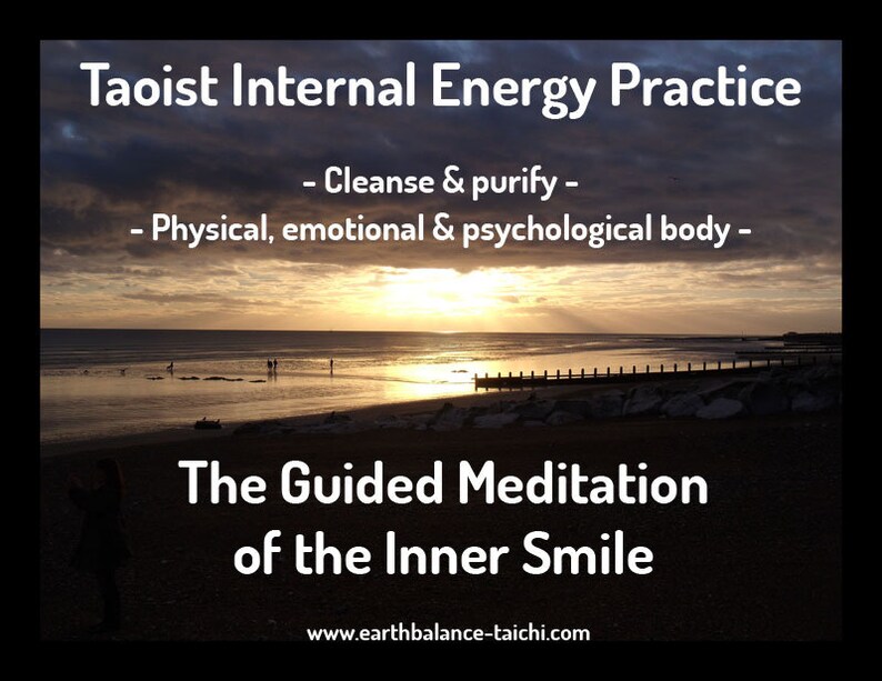 Inner Smile Meditation Taoist Meditation Download Calm the