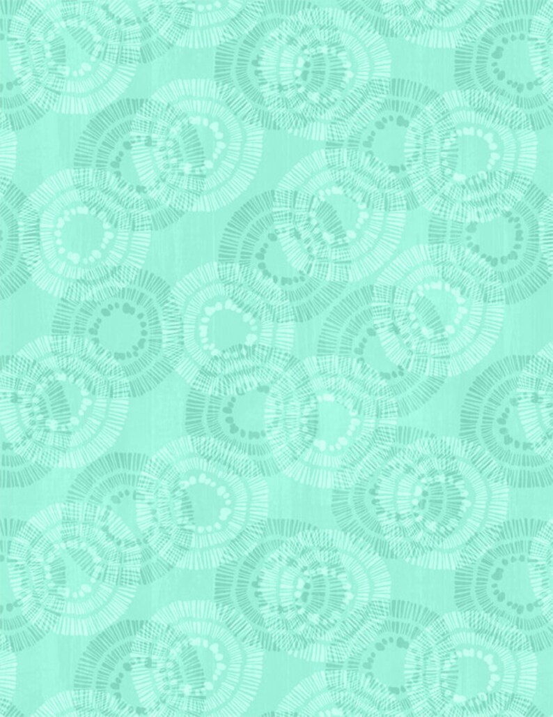 Keep Shining Bright  Concentric Circles  Anne Rowan