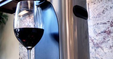 Modern Boxed Wine Dispenser