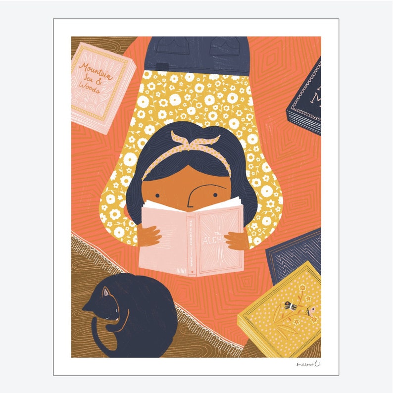 More Books Please Print