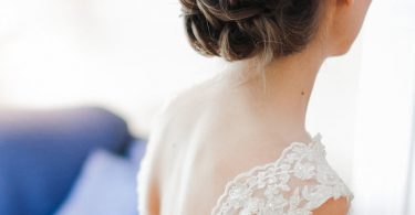 Pearl Bridal Hair Comb Vintage Style Crystal Wedding Hair