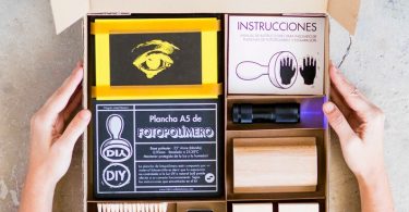 Photopolymer Stamp Kit
