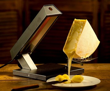 Raclette Cheese Melting Machine