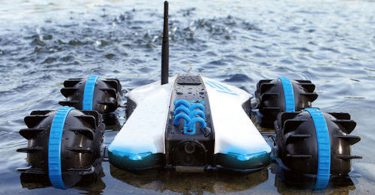 Rover Land & Sea Amphibious RC Car