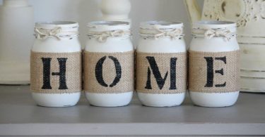 Rustic Home Decor-Rustic Table Decor-Rustic Housewarming