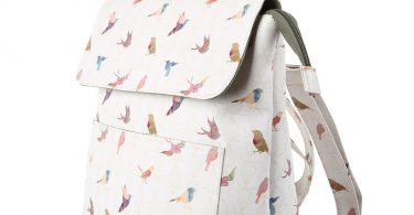 TaylorHe Backpack Rucksack Carry On Bag  Zipped Top Beautiful