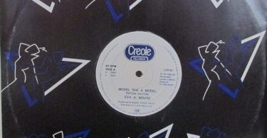 Vintage Vinyl:  Eek-A-Mouse Model She A Model