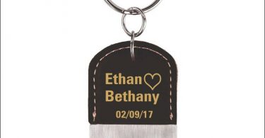 Wedding Gift for Couple Personalized  Husband Anniversary Key