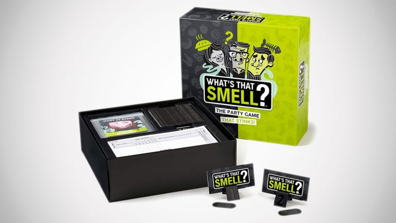 What’s That Smell? Party Game
