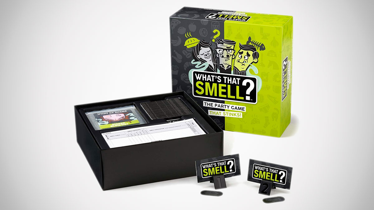 What’s That Smell? Party Game