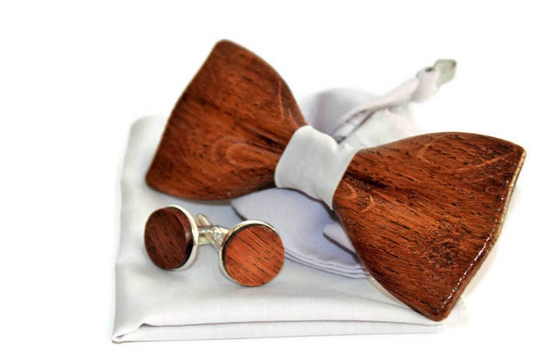 Wooden bow tie wooden bowtie bowties for men bow tie party