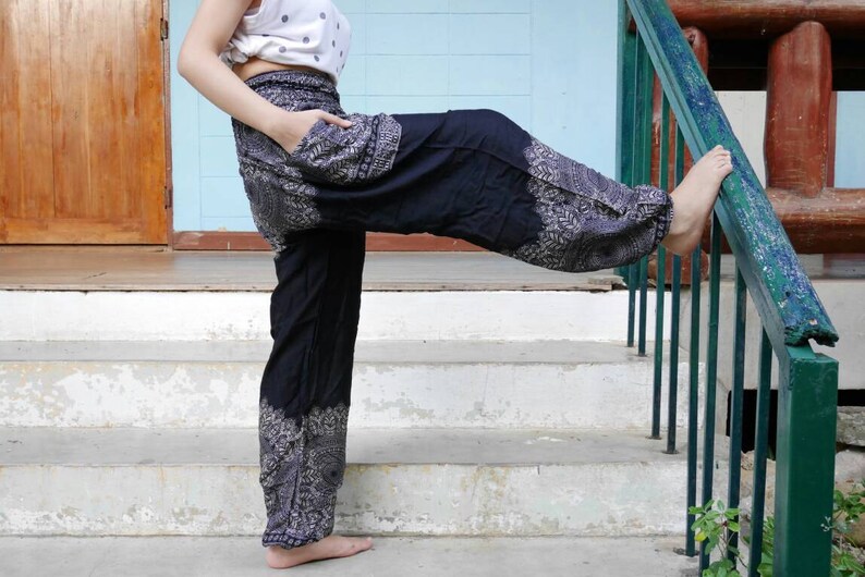 Yoga Pants Yoga shop Yoga clothes Bohemian Pants Boho Pants