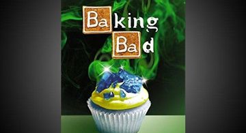 Baking Bad: A Parody in a Cookbook