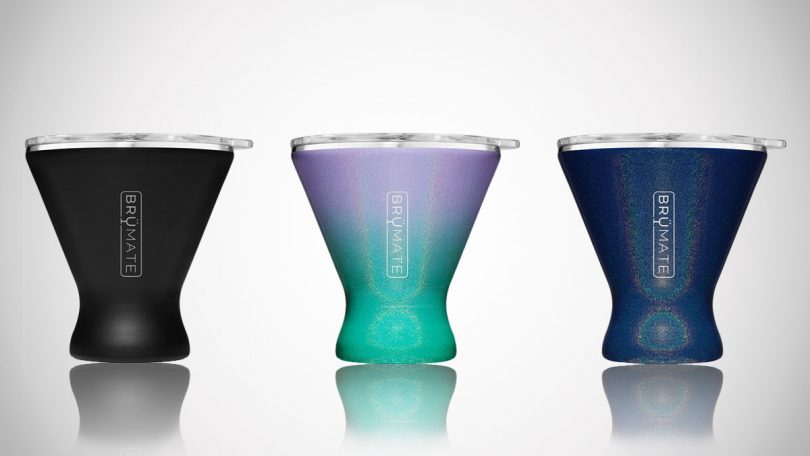 BruMate MargTini Insulated Margarita Martini Tumbler