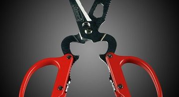 Coleman 12-in-1 Camp Scissors