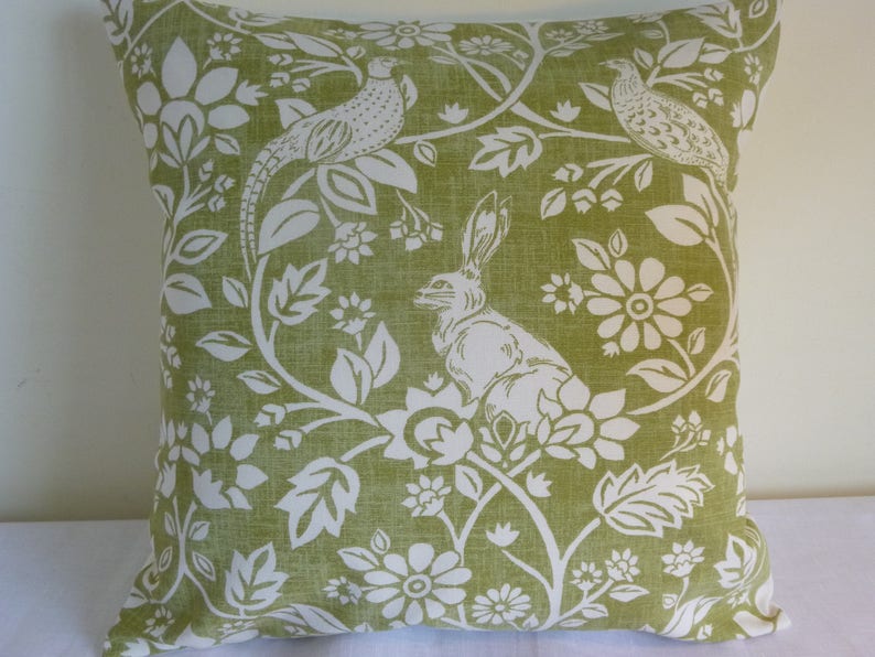 Designer Cushion Cover Handmade 16 country cottage iLiv