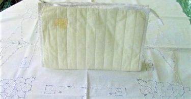 Diaper Bag Carry Case Tartine et Chocolat 11 x 7 5/8 x