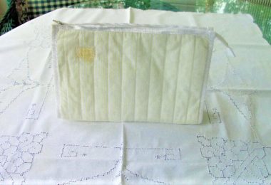 Diaper Bag Carry Case Tartine et Chocolat 11 x 7 5/8 x