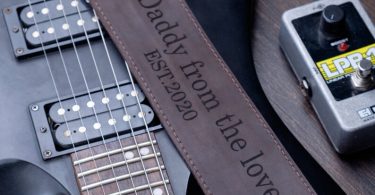 Guitar strap Custom guitar strap leather guitar strap