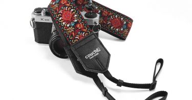 Hippie Hendrix Camera Strap