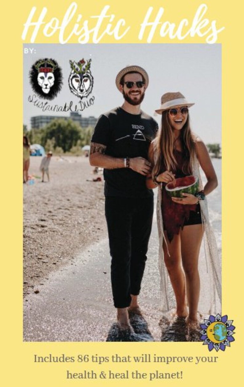 Holistic Hacks E-book
