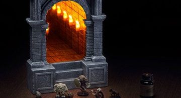 Infinite Dungeon Corridor