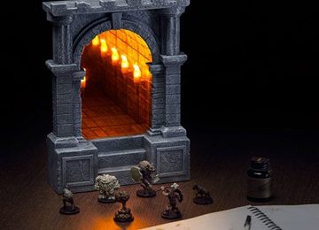 Infinite Dungeon Corridor