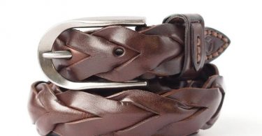 Leather Belt Women’s Men’s Unisex Handmade Unique