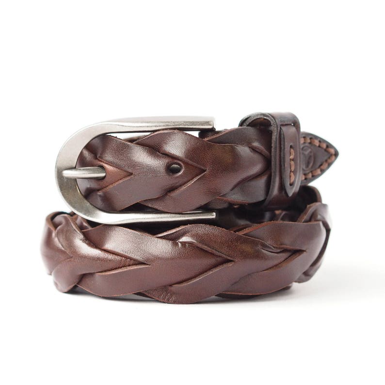 Leather Belt Women’s Men’s Unisex Handmade Unique