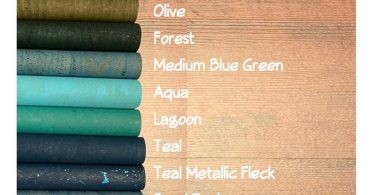Natural Cork Fabric  Many Colors Available