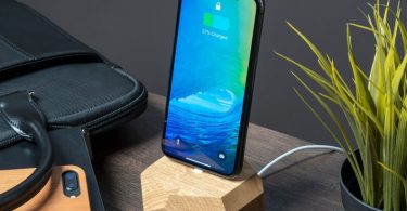 Nerd tech Geek gift ideas Gift for him her Phone Dock Stand