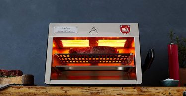 Otto 1500-Degree Steak Grill