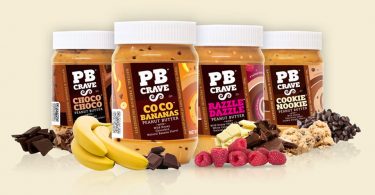 PB Crave Peanut Butter